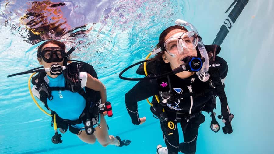 Mauritius: East Belle Mare Scuba Diving Tour - Getting Kitted Out: Gear, Fit, and the Human Safety Check