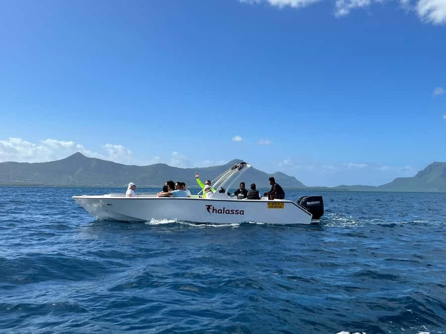 Mauritius Eco Whales Quest, 3-4 hours Expedition - Should you book Mauritius Eco Whales Quest?