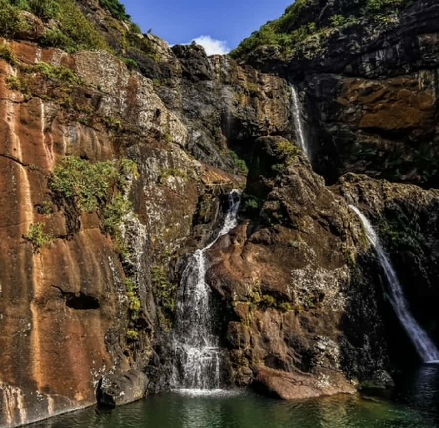 Mauritius: Full Canyon Tamarind Falls 5-Hour Hike - Starting at Henrietta Bus Station for a Smooth, Low-Stress Start