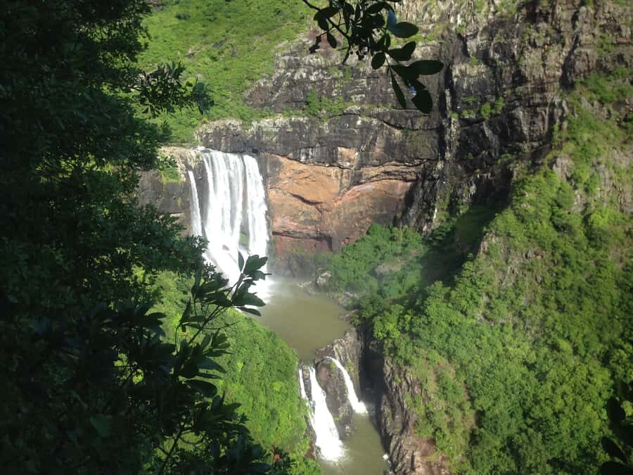 Mauritius: Full Canyon Tamarind Falls 5-Hour Hike - Waterfalls You Can Feel: Pools, Rock Steps, and Short Breaks