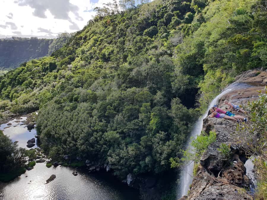 Mauritius: Full Canyon Tamarind Falls 5-Hour Hike - How the Guide Turns Waterfalls into a Learning Walk