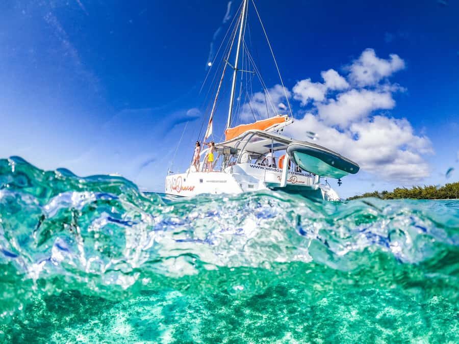Mauritius: Full-Day Catamaran Cruise to the Northern Isles - Wind Dancer Meets Mauritius’ Northern Isles