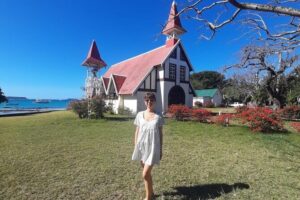 Mauritius full day : Private north tour - Le Caudan Waterfront in Port Louis: craft shopping, stamps, and marina energy