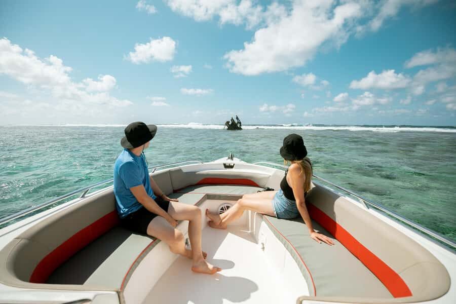 Mauritius: Full-Day Speedboat Tour to Ile aux Cerfs & BBQ - Key Points You’ll Care About