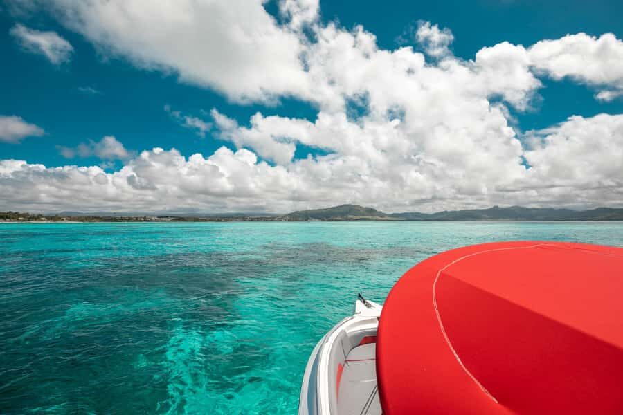 Mauritius: Full-Day Speedboat Tour to Ile aux Cerfs & BBQ - A Full-Day Speedboat Route That Actually Stays Focused