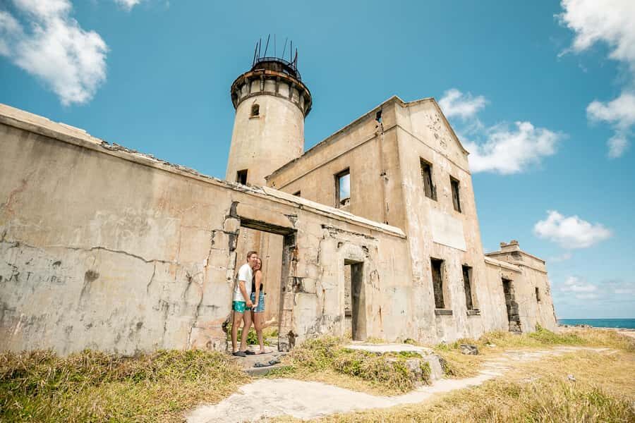 Mauritius: Full-Day Speedboat Tour to Ile aux Cerfs & BBQ - Ile aux Aigrettes Natural Pool and Starfish Moments