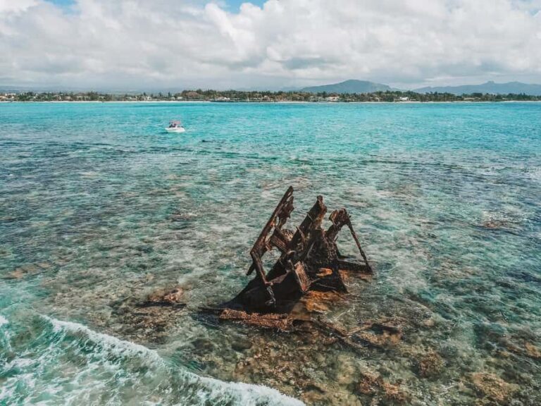 Mauritius: Full-Day Speedboat Tour to Ile aux Cerfs & BBQ - Starting at Shandrani: What Happens Before You Hit the Water