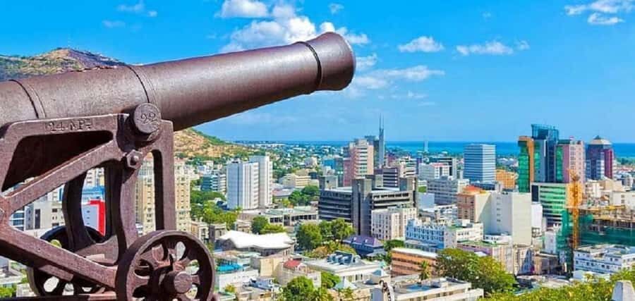 Mauritius: Full Day Tour of the North with Hotel Transfer - Fort Adelaide (La Citadelle) Viewpoint: 73 Meters Over the Capital