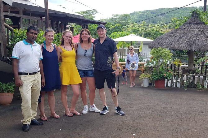 Mauritius Full day tour of the South west - Southwest Mauritius, done the smart way (pickup + a full day of variety)