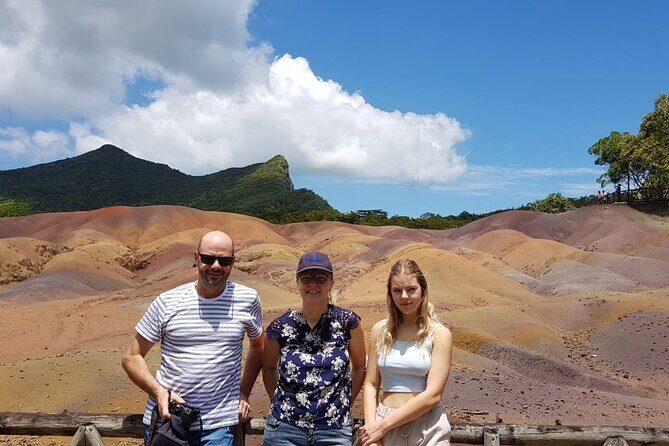 Mauritius Full day tour of the South west - The day’s core stop: Trou aux Cerfs crater (Curepipe’s volcano moment)