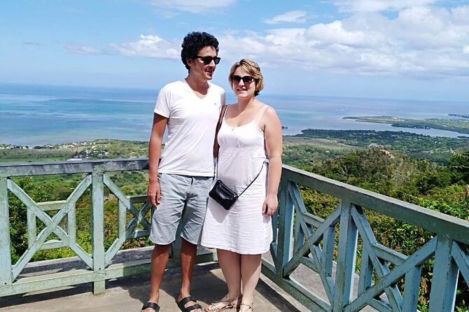 Mauritius Full day tour of the South west - Grand Bassin (Ganga Talao): the sacred lake stop that feels different