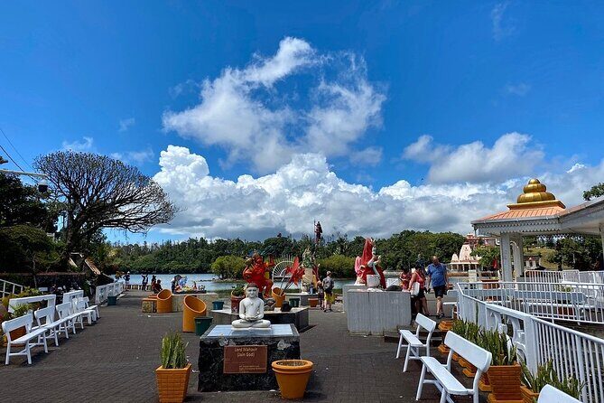 Mauritius full day tour : Private south west with lunch - Chamarel Seven Colored Earth: the stop you’ll remember