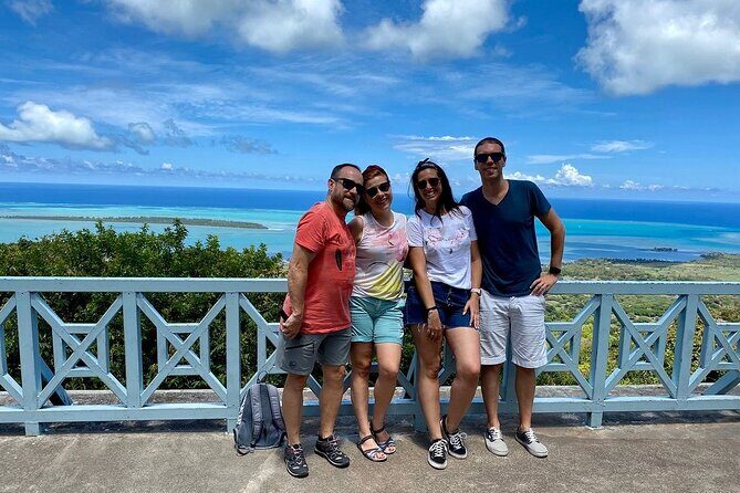 Mauritius full day tour : Private south west with lunch - Coffee and rum stops: a local taste of the island