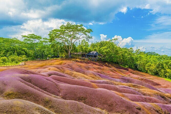 Mauritius full day tour : Private south west with lunch - Meeting up and getting moving without stress