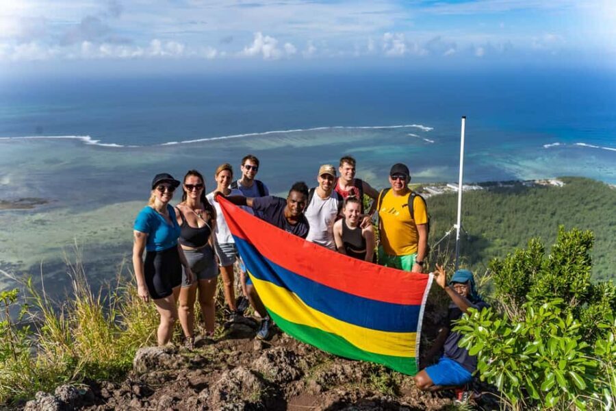 Mauritius: Guided Hike to the Summit of Le Morne Brabant (UNESCO) - Le Morne Brabant UNESCO: why this mountain matters