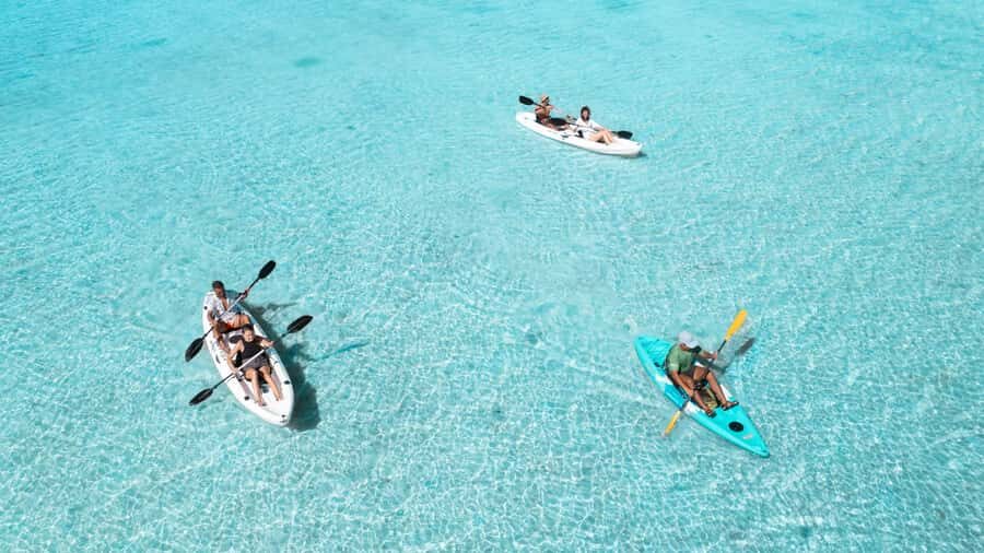 Mauritius: Guided Kayak tour to Benitiers Island - Key things to know before you paddle