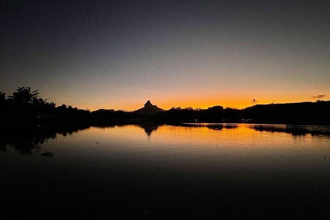 Mauritius: Guided Sunrise Kayak Tour on the Tamarin River - Paddling basics that won’t ruin your morning