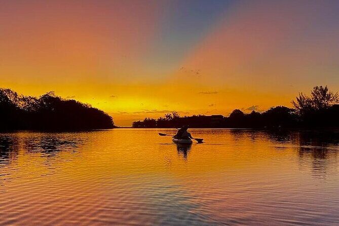 Mauritius: Guided Sunrise Kayak Tour on the Tamarin River - The Tamarin history part: stories you hear on the water