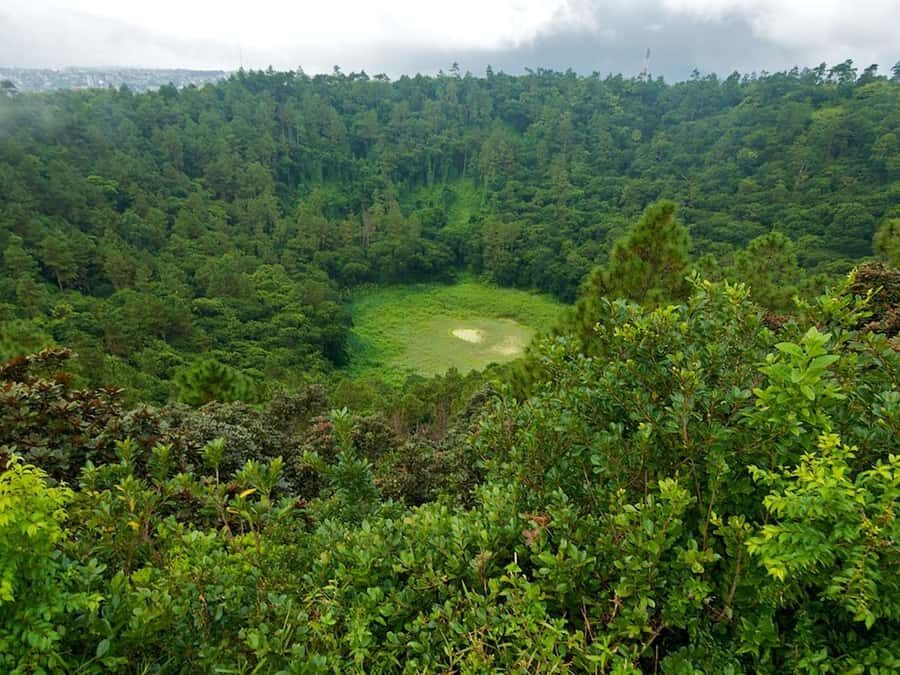 Mauritius: Guided Trip to the Southwest with Safari Tour - Trou aux Cerfs crater: the quick hit of 360-degree Mauritius