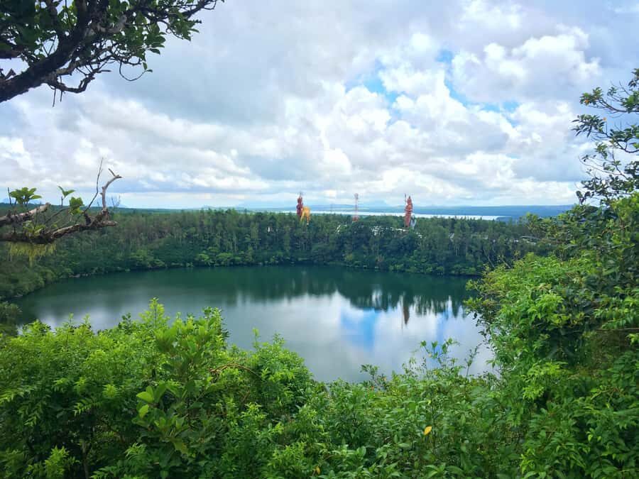 Mauritius: Guided Trip to the Southwest with Safari Tour - Mare aux Vacoas and Ganga Talao: reservoirs and a Shiva moment