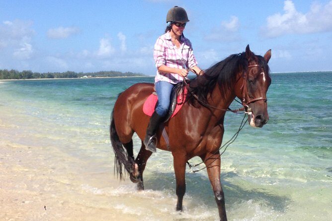 Mauritius Horse Riding at Riambel - Price and Logistics: Is $125 Worth It for 1 Hour?