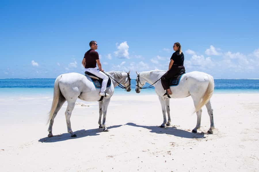 Mauritius: Horseback riding on the beach - The bottom line: should you book?
