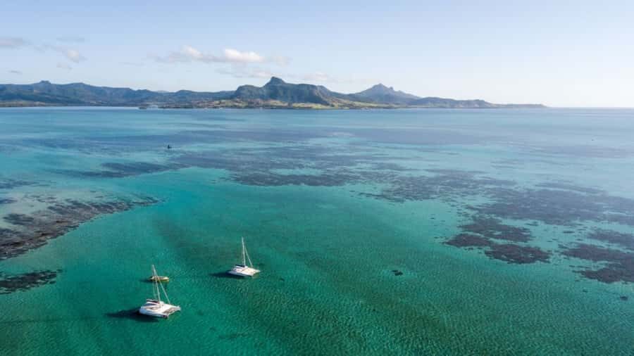 Mauritius: Ile aux Cerf Catamaran w/Waterfall Visit & Lunch - Timing, Pace, and Logistics That Actually Matter
