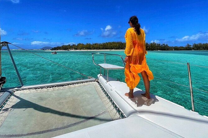 Mauritius: Ile Aux Cerfs Catamaran Tour with Lunch and Drinks - Price and logistics: Does $70 really make sense?
