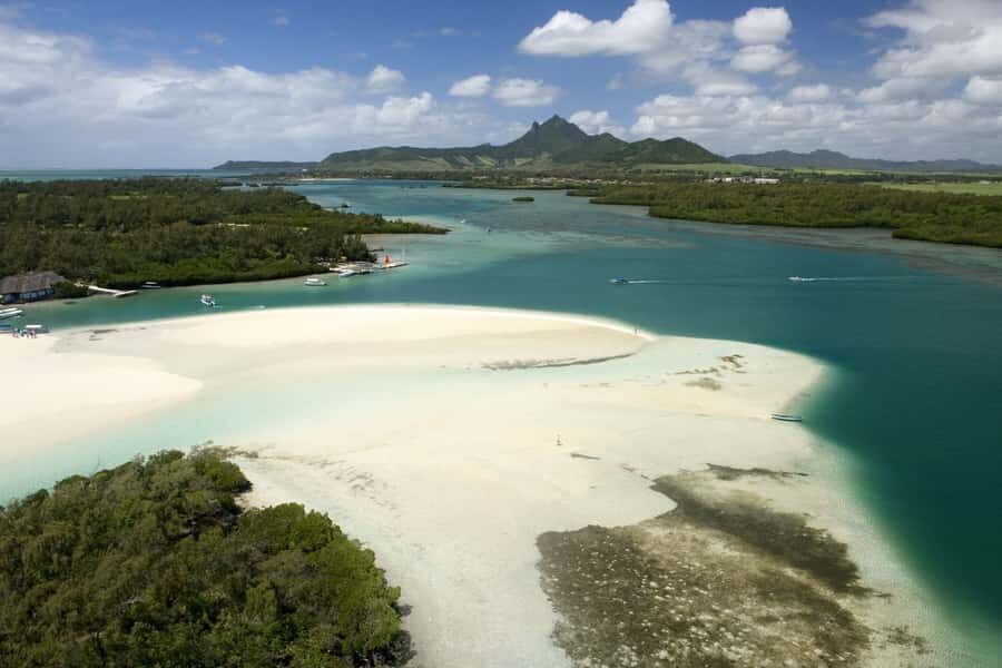 Mauritius: Ile Aux Cerfs Catamaran Trip w/ Lunch & Transfer - The Route: Trou d’Eau Douce to Ile aux Cerfs in One Smooth Sweep