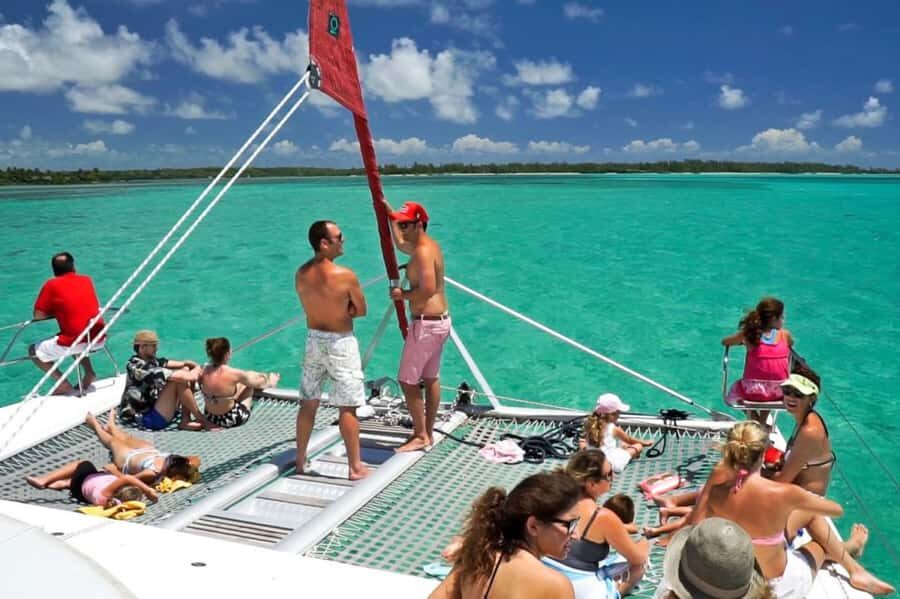 Mauritius: Ile Aux Cerfs Catamaran Trip w/ Lunch & Transfer - Who This Catamaran Trip Fits Best