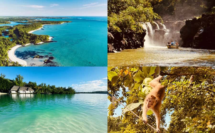 Mauritius: Ile aux Cerfs Speedboat Tour with Lunch & Drinks - Quick hits