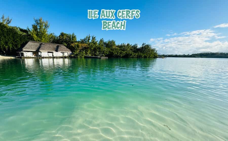 Mauritius: Ile aux Cerfs Speedboat Tour with Lunch & Drinks - The beach BBQ and drinks: why this lunch is a highlight