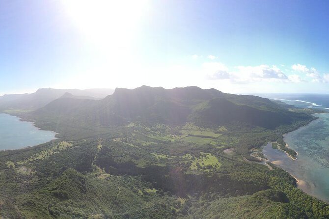 Mauritius Le Morne Hiking including transfer - Four hours of hiking, then a free afternoon