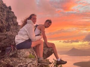 Mauritius: Le Morne: Intimate Hike Away from the Crowd - Where you start: Wapalapam Island Eatery and the best post-hike plan