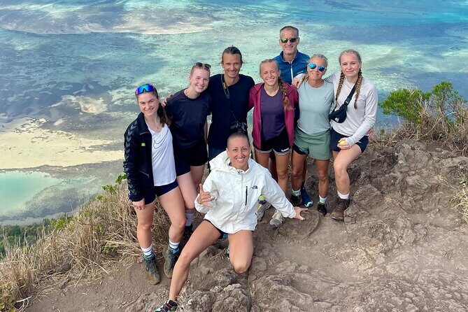 Mauritius: Le Morne: Intimate Hike Away from the Crowd - The 4-hour schedule: what happens from start to finish