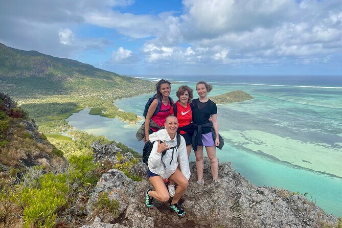 Mauritius: Le Morne: Intimate Hike Away from the Crowd - The photo bonus: more than pretty pictures