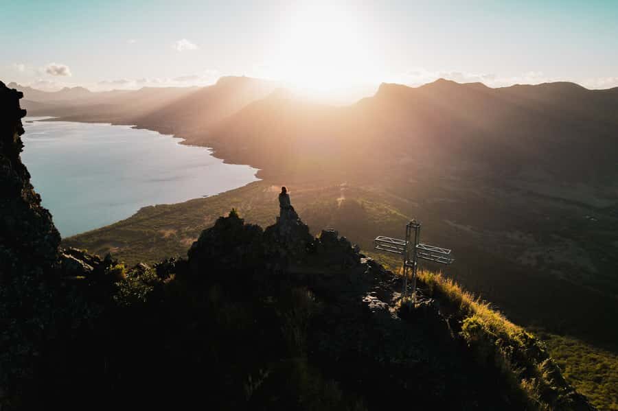 Mauritius: Le Morne Mountain Guided Sunrise Hike and Climb - Rainforest climb: cool air, endemic birds, and a warm-up that matters