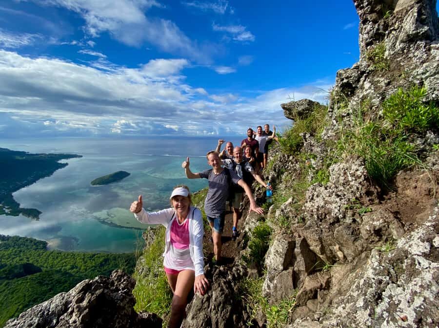 Mauritius: Le Morne Mountain UNESCO Eco Hike - Le Morne Brabant: why this hike feels special in Mauritius