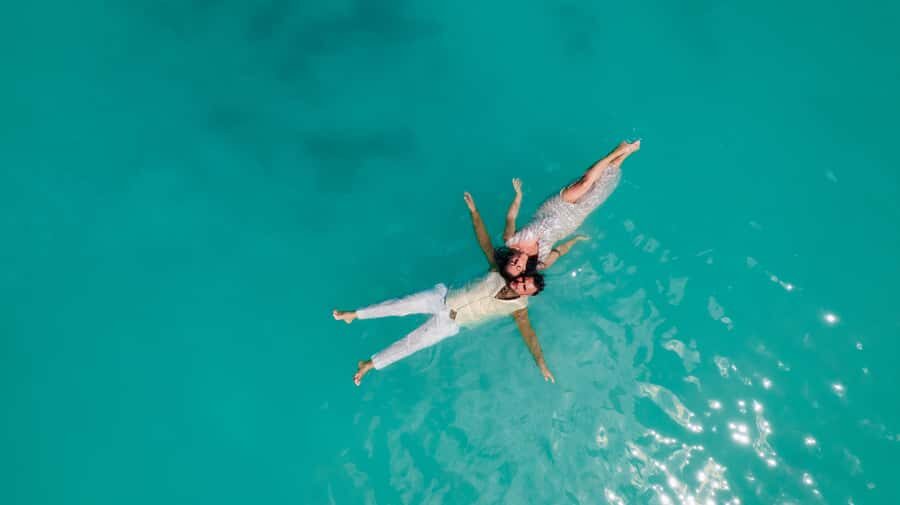 Mauritius: Photoshoot at Mont Choisy Beach - The Photo Deal: Around 100 Edited High-Res Images for $79
