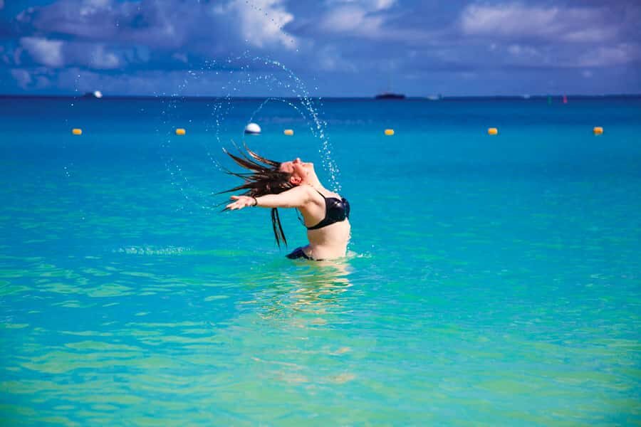 Mauritius: Photoshoot at Mont Choisy Beach - Dourvesh-Style Direction: Friendly Coaching That Makes Posing Easier