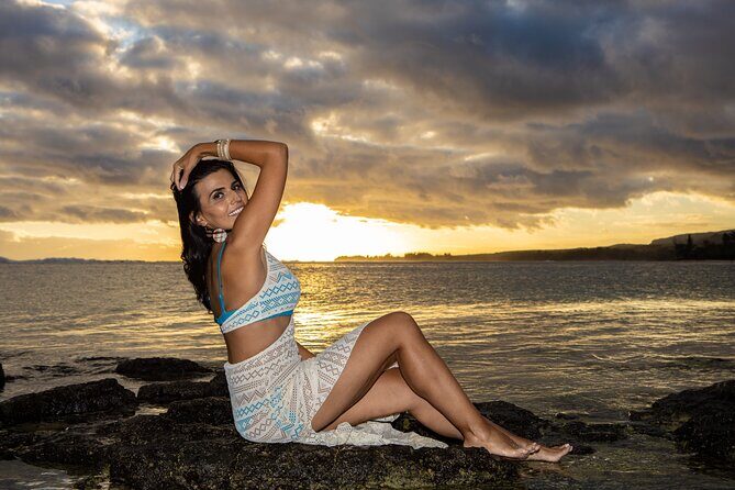 Mauritius: Photoshoot at Mont Choisy Beach with Pro Photographer - Mont Choisy Beach: The Setting That Does Half the Work