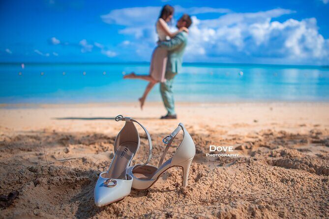 Mauritius: Photoshoot at Mont Choisy Beach with Pro Photographer - Photo Delivery: Edited High-Resolution Results, Sent to You
