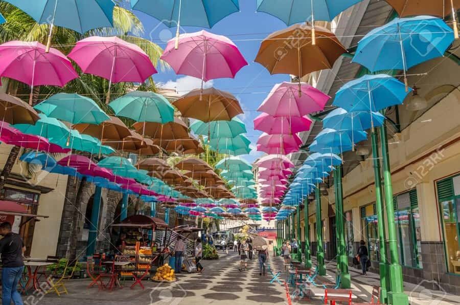 Mauritius: Port Louis / China Town Food & Culture Tour - Pacing in the real world: walking comfort and city intensity