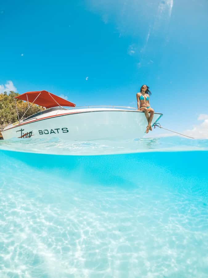Mauritius: Private 5 Island Tour with Ile aux Cerfs - Private five-island speedboat day starts in Trou d’Eau Douce