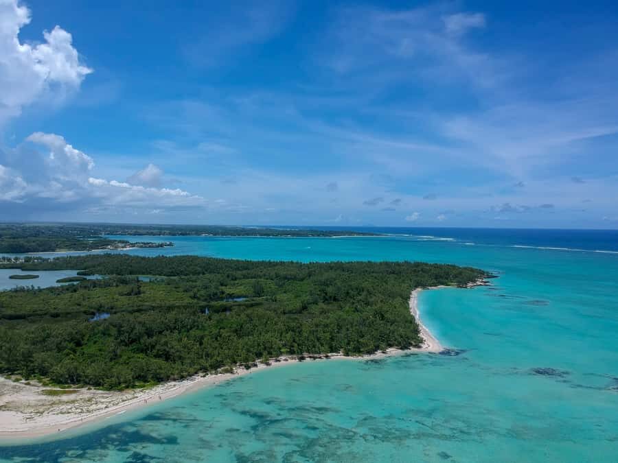 Mauritius: Private 5 Island Tour with Ile aux Cerfs - Grand River South East Waterfall cruise: scenery with a story