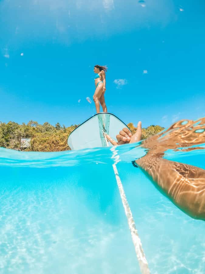 Mauritius: Private 5 Island Tour with Ile aux Cerfs - Snorkeling at Grand Port District: the underwater payoff