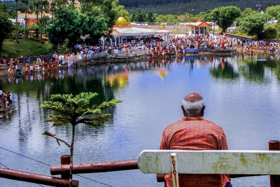 Mauritius: Private Full Day Tour with Entry Tickets & Lunch - Chamarel Waterfalls, Seven Colored Earth, and the science-y story