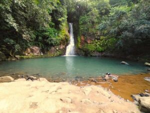Mauritius: Private South Day Tour with Hotel Transfer - Pickup to Trou aux Cerfs: a dormant volcano with big views