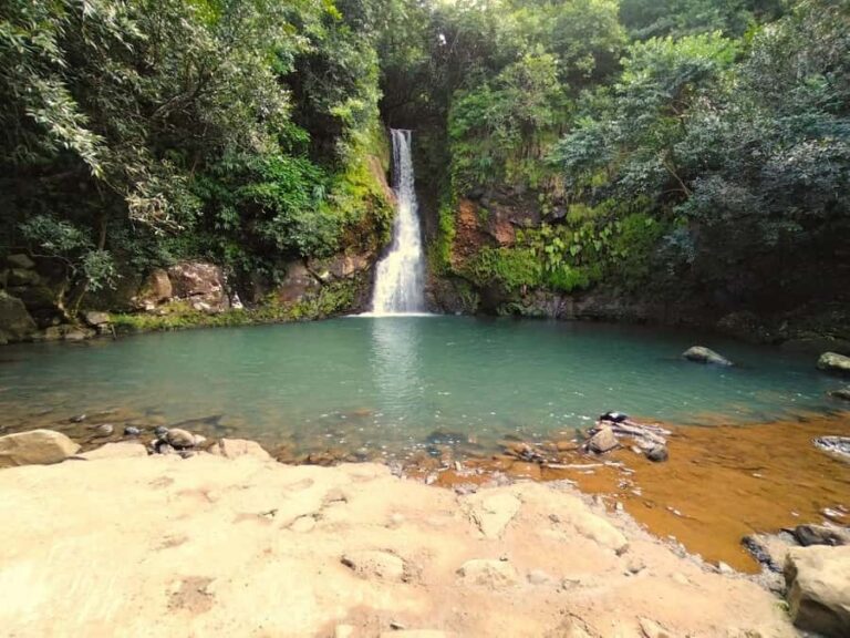 Mauritius: Private South Day Tour with Hotel Transfer - Pickup to Trou aux Cerfs: a dormant volcano with big views