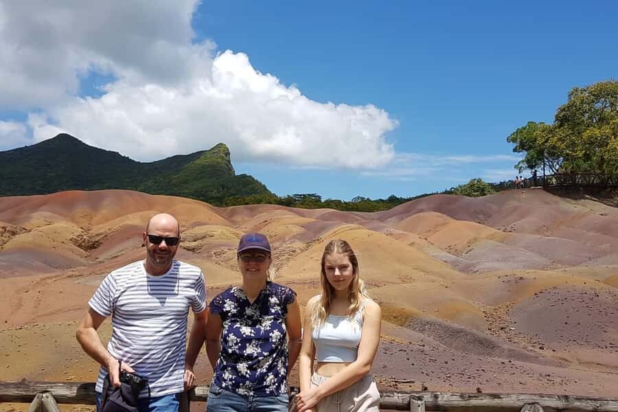 Mauritius: Private South-West Nature & Viewpoints with Lunch - Seven Coloured Earth and Aldabra tortoises: geology plus wildlife